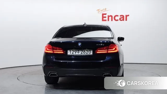 BMW 5 Series (G30) id 3766789 из Кореи 14