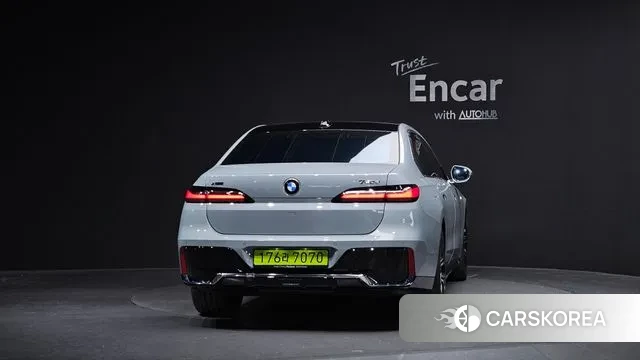 BMW 7 Series (G70) id 3436797 из Кореи 14