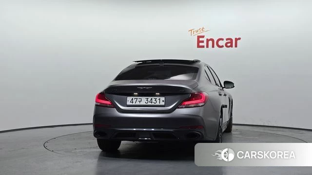 Genesis G70 id 4620660 из Кореи 14