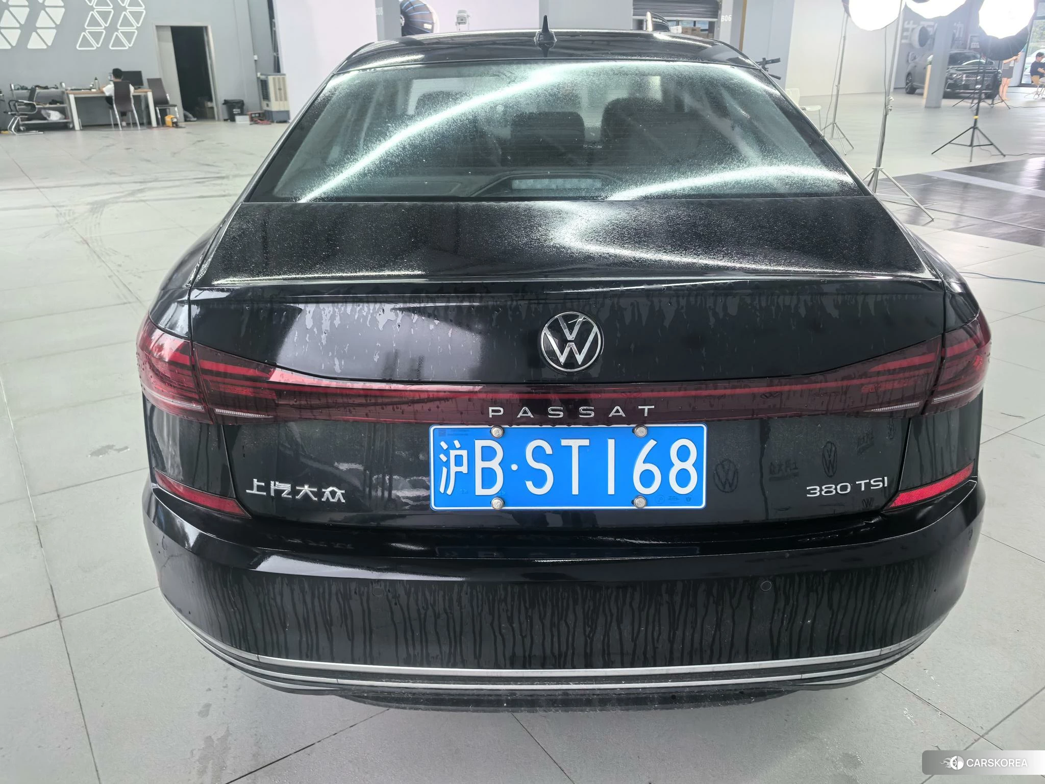 Volkswagen Passat id 4493006 из Китая 9