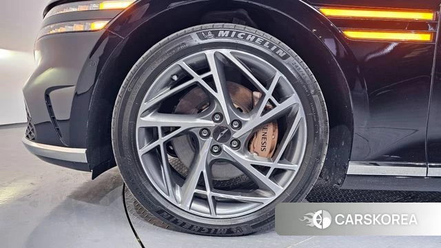 Genesis G90 (RS4) id 4401004 из Кореи 28
