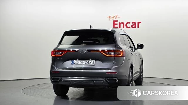 Renault Korea (Samsung) The New QM6 id 4292655 из Кореи 26