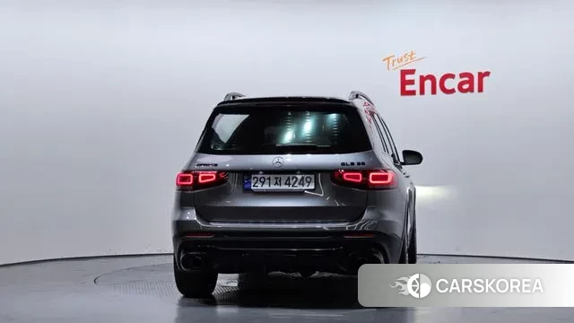 Mercedes-Benz GLB-Class X247 id 3058369 из Кореи 14