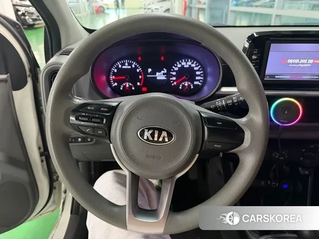 Kia All New Morning (JA) 2018 Белый из Кореи, фото 4
