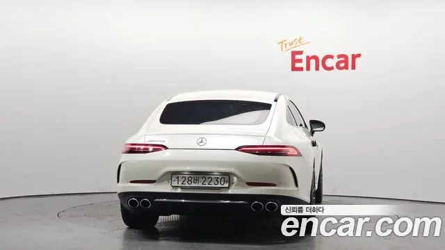 Mercedes-Benz AMG GT id 2860143 из Кореи 14