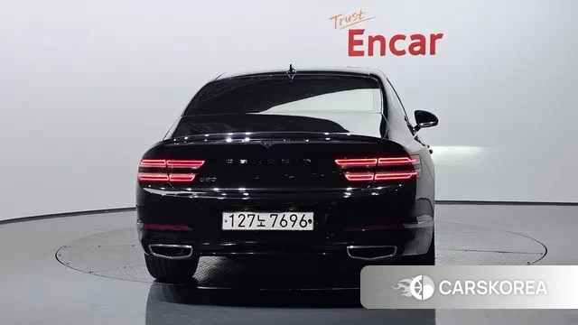 Genesis G80 (RG3) id 3283360 из Кореи 14