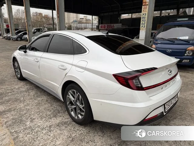 Hyundai Sonata (DN8) id 3718225 из Кореи 14