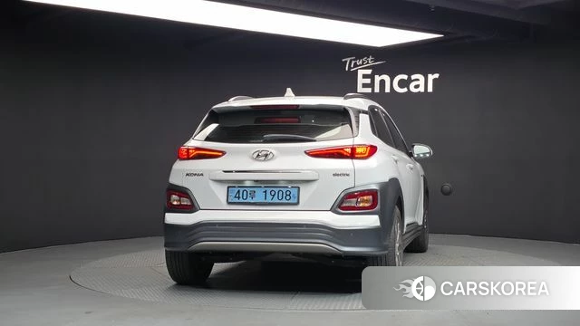 Hyundai Kona Electric id 4873250 из Кореи 14