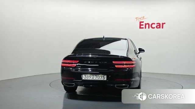 Genesis G80 (RG3) id 3885079 из Кореи 14