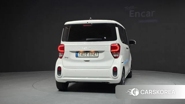 Kia The New Ray id 4701809 из Кореи 25