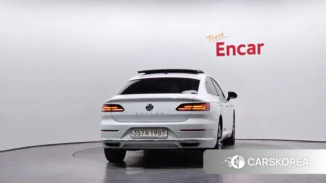 Volkswagen Arteon id 3514809 из Кореи 14