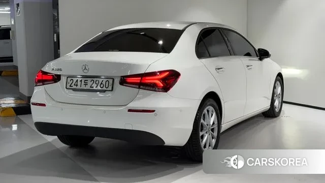 Mercedes-Benz A-Class W177 id 3226088 из Кореи 14
