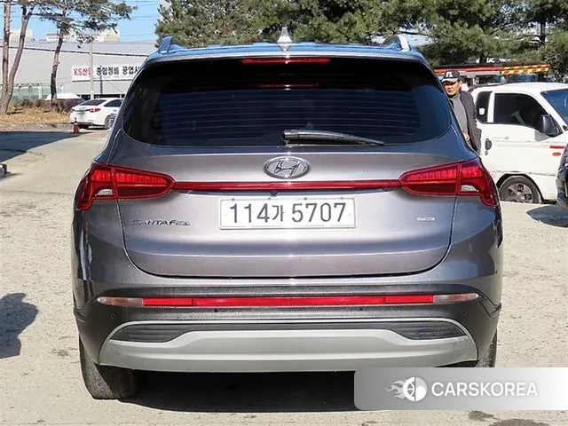 Hyundai The New Santa Fe id 3680410 из Кореи 14