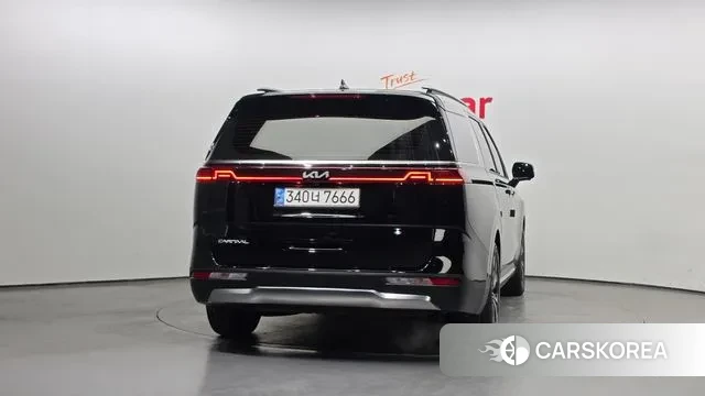 Kia Carnival 4th generation id 3606124 из Кореи 14