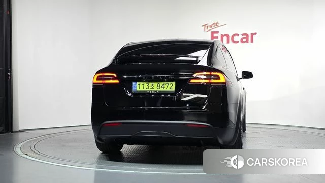 Tesla Model X id 4762575 из Кореи 26