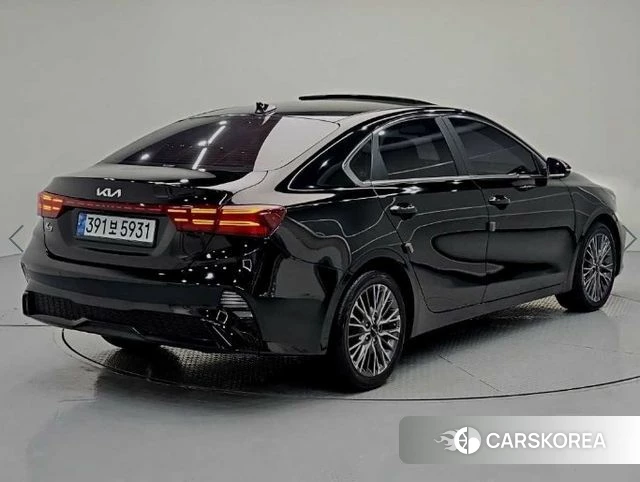 Kia The New K3 2nd generation id 4748245 из Кореи 14