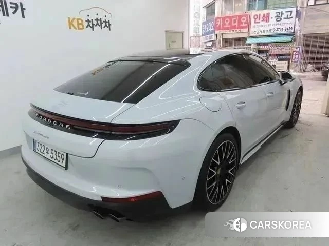 Porsche Panamera (976) id 3823700 из Кореи 14