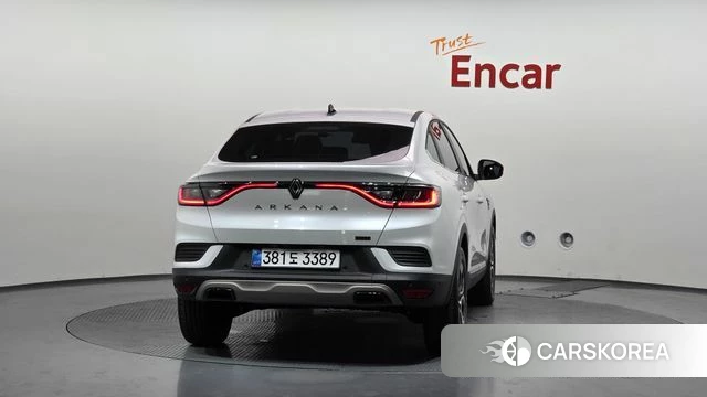 Renault Korea (Samsung) Arcana id 4432362 из Кореи 14