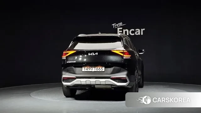 Kia Sportage 5th Generation id 3676075 из Кореи 14