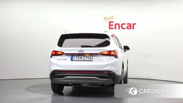 Hyundai The New Santa Fe id 4186884 из Кореи 14