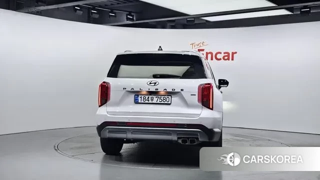 Hyundai The New Palisade id 2998636 из Кореи 14