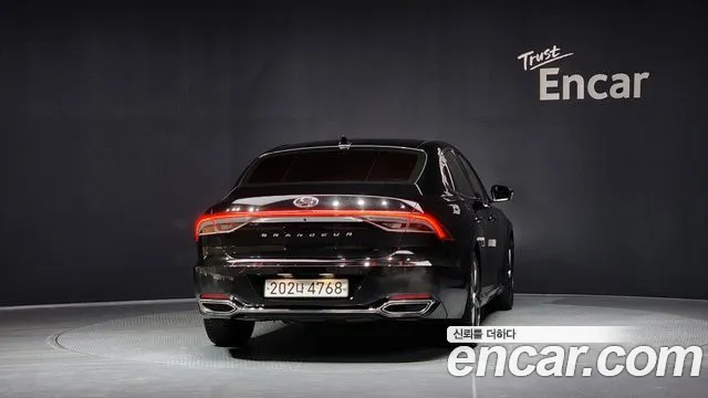 Hyundai The New Grandeur IG id 2708532 из Кореи 14