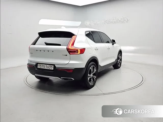 Volvo XC40 id 3772304 из Кореи 14