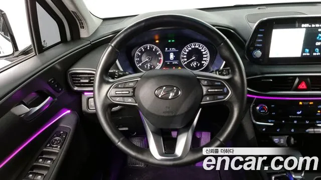 Hyundai Santa Fe TM id 2516843 из Кореи 14