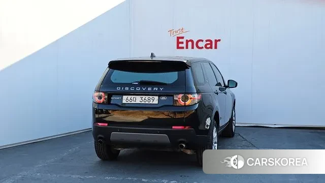Land Rover Discovery Sports id 3440112 из Кореи 14