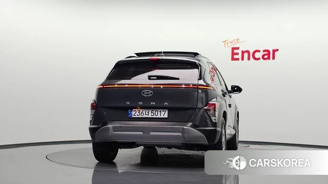 Hyundai Kona Hybrid (SX2) id 4880369 из Кореи 25