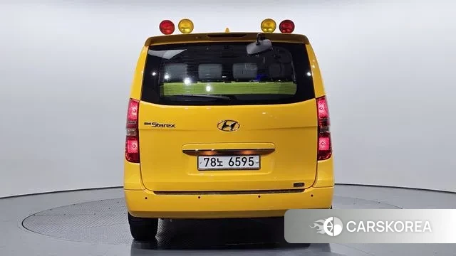 Hyundai The New Grand Starex id 3573941 из Кореи 14