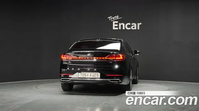 Kia K7 Premier id 2627918 из Кореи 14