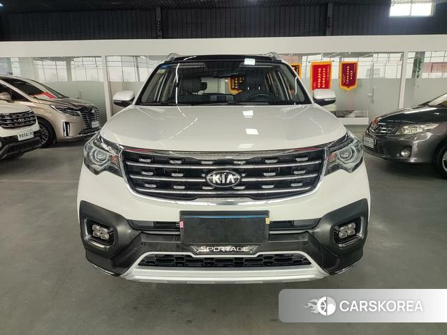 Kia Smart running id 4210639 из Китая 19