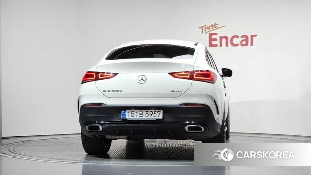 Mercedes-Benz GLE-Class W167 id 4409252 из Кореи 26