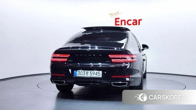 Genesis G80 (RG3) id 3860775 из Кореи 14