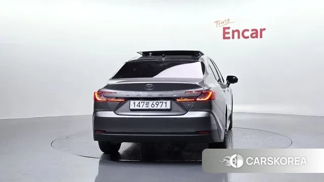 Toyota Camry (XV80) id 3734104 из Кореи 14