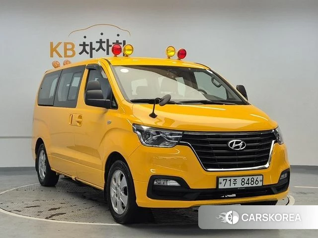 Hyundai The New Grand Starex id 3845683 из Кореи 13