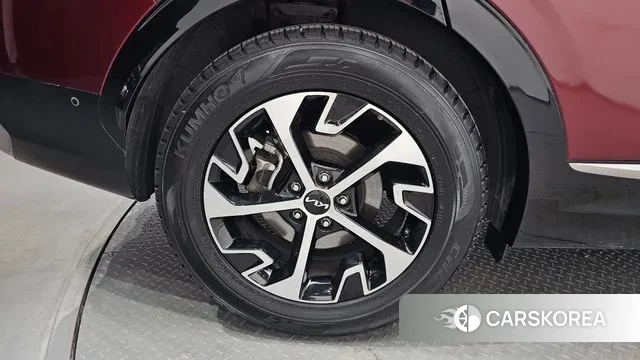 Kia Sportage 5th Generation Hybrid id 3572885 из Кореи 14