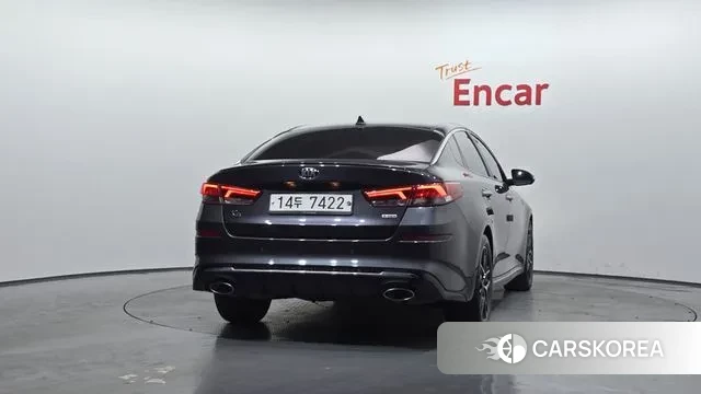 Kia The New K5 2nd generation id 3485090 из Кореи 14