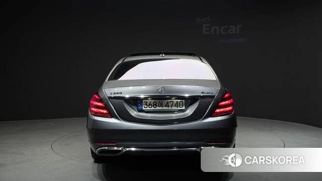 Mercedes-Benz S-Class W222 id 3916379 из Кореи 14