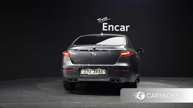 Renault Korea (Samsung) SM7 Nova id 3861596 из Кореи 14