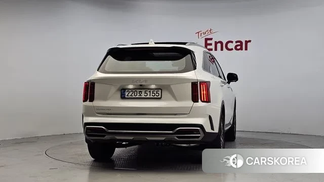 Kia Sorento 4th Generation id 3223742 из Кореи 14