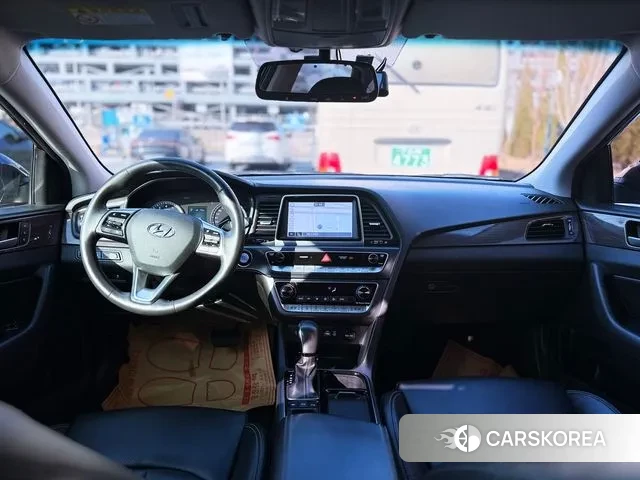 Hyundai Sonata New Rise id 3203936 из Кореи 14