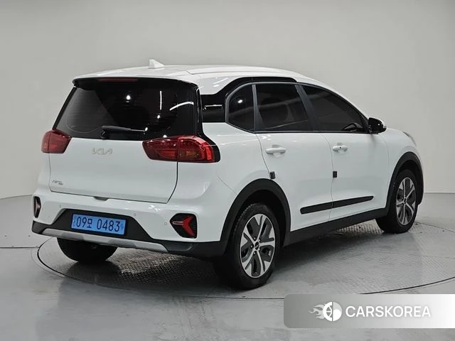 Kia Niro Plus id 4726094 из Кореи 13