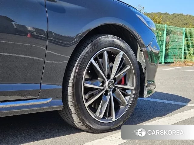 Hyundai Sonata New Rise id 3595448 из Кореи 9