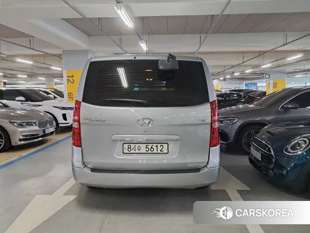 Hyundai The New Grand Starex id 3038731 из Кореи 14