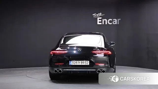 Mercedes-Benz AMG GT id 3681263 из Кореи 14