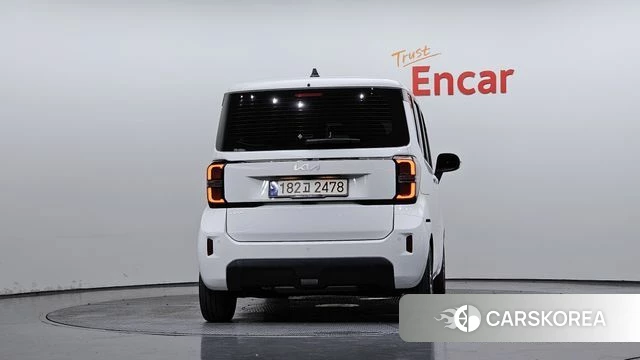 Kia The New Kia Ray id 4675274 из Кореи 24