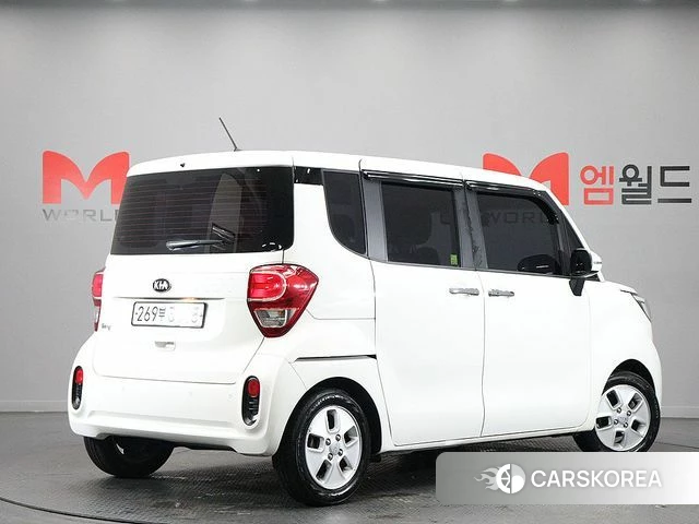 Kia The New Ray id 4298846 из Кореи 13