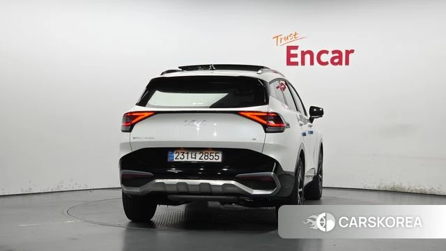 Kia Sportage 5th Generation Hybrid id 4686752 из Кореи 29